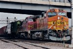 BNSF 4697 East